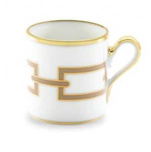 Ginori Catene Cachemire Coffee Cup